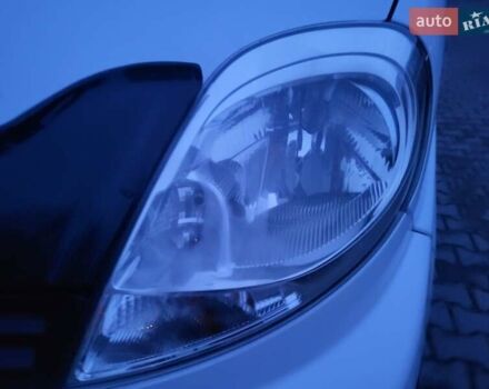 Білий Рено Трафік, об'ємом двигуна 2 л та пробігом 268 тис. км за 10950 $, фото 23 на Automoto.ua