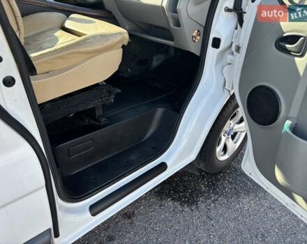 Білий Рено Трафік, об'ємом двигуна 2 л та пробігом 279 тис. км за 9900 $, фото 29 на Automoto.ua