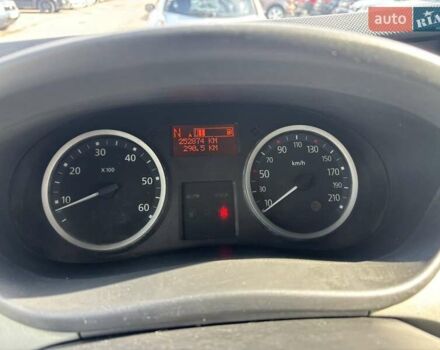 Білий Рено Трафік, об'ємом двигуна 2 л та пробігом 279 тис. км за 9900 $, фото 12 на Automoto.ua