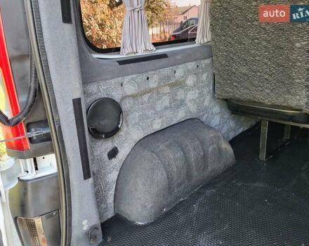 Білий Рено Трафік, об'ємом двигуна 2 л та пробігом 237 тис. км за 11300 $, фото 97 на Automoto.ua