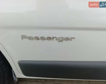 Белый Рено Трафик, объемом двигателя 2 л и пробегом 290 тыс. км за 13300 $, фото 23 на Automoto.ua