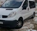 Білий Рено Трафік, об'ємом двигуна 2 л та пробігом 320 тис. км за 10700 $, фото 1 на Automoto.ua