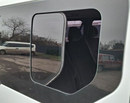 Белый Рено Трафик, объемом двигателя 2 л и пробегом 3 тыс. км за 11999 $, фото 6 на Automoto.ua