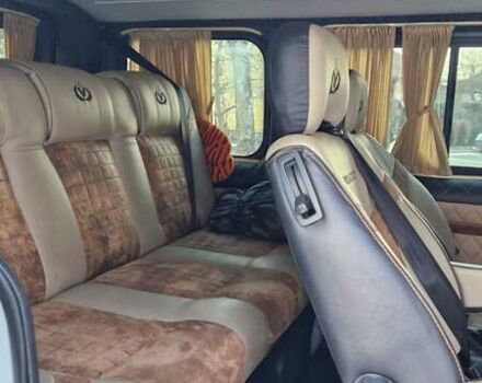 Белый Рено Трафик, объемом двигателя 2 л и пробегом 247 тыс. км за 12700 $, фото 11 на Automoto.ua