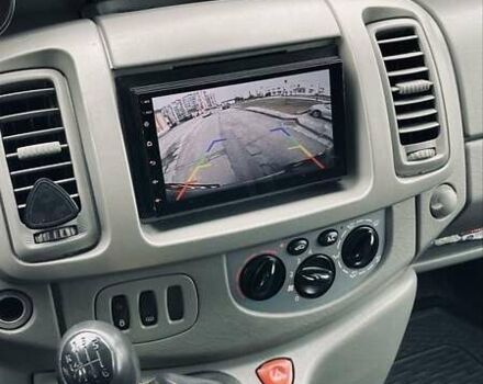 Белый Рено Трафик, объемом двигателя 2 л и пробегом 450 тыс. км за 12200 $, фото 10 на Automoto.ua