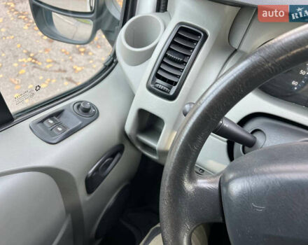 Белый Рено Трафик, объемом двигателя 2 л и пробегом 149 тыс. км за 12700 $, фото 24 на Automoto.ua