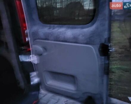 Білий Рено Трафік, об'ємом двигуна 2 л та пробігом 268 тис. км за 10950 $, фото 51 на Automoto.ua