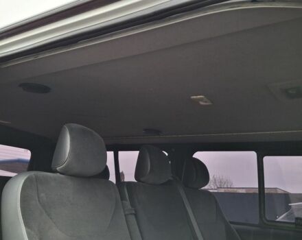 Белый Рено Трафик, объемом двигателя 2 л и пробегом 3 тыс. км за 11999 $, фото 14 на Automoto.ua