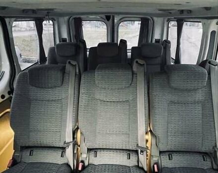 Белый Рено Трафик, объемом двигателя 2 л и пробегом 450 тыс. км за 12200 $, фото 11 на Automoto.ua