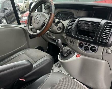 Білий Рено Трафік, об'ємом двигуна 2 л та пробігом 386 тис. км за 10900 $, фото 14 на Automoto.ua