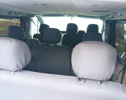 Белый Рено Трафик, объемом двигателя 2 л и пробегом 218 тыс. км за 10500 $, фото 7 на Automoto.ua