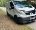 Білий Рено Трафік, об'ємом двигуна 2 л та пробігом 370 тис. км за 8500 $, фото 1 на Automoto.ua