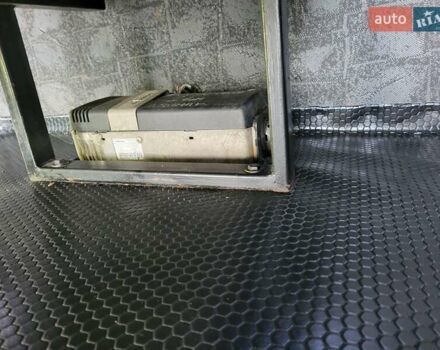 Білий Рено Трафік, об'ємом двигуна 2 л та пробігом 237 тис. км за 11300 $, фото 95 на Automoto.ua