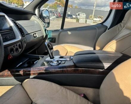 Білий Рено Трафік, об'ємом двигуна 2 л та пробігом 279 тис. км за 9900 $, фото 13 на Automoto.ua