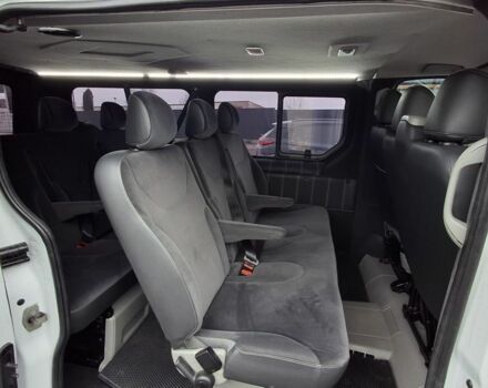 Белый Рено Трафик, объемом двигателя 2 л и пробегом 3 тыс. км за 11999 $, фото 4 на Automoto.ua