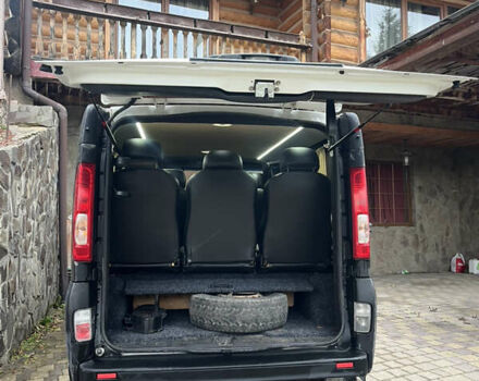 Белый Рено Трафик, объемом двигателя 2 л и пробегом 360 тыс. км за 15000 $, фото 10 на Automoto.ua