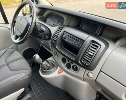 Белый Рено Трафик, объемом двигателя 2 л и пробегом 149 тыс. км за 12700 $, фото 23 на Automoto.ua