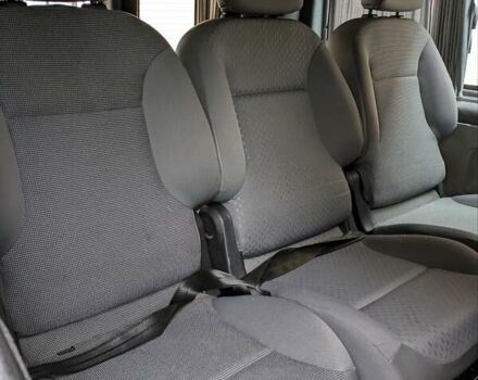 Белый Рено Трафик, объемом двигателя 2 л и пробегом 271 тыс. км за 12500 $, фото 5 на Automoto.ua