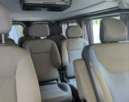 Белый Рено Трафик, объемом двигателя 2 л и пробегом 271 тыс. км за 12500 $, фото 11 на Automoto.ua