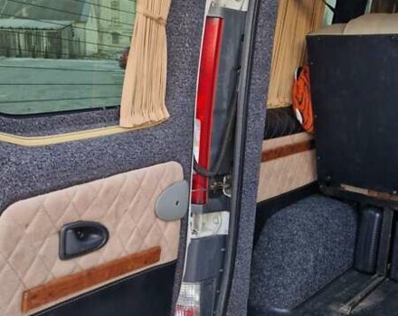 Белый Рено Трафик, объемом двигателя 2 л и пробегом 247 тыс. км за 12700 $, фото 9 на Automoto.ua