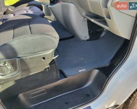 Білий Рено Трафік, об'ємом двигуна 2 л та пробігом 237 тис. км за 11300 $, фото 68 на Automoto.ua