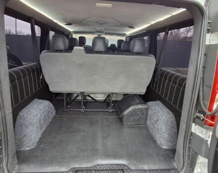 Белый Рено Трафик, объемом двигателя 2 л и пробегом 3 тыс. км за 11999 $, фото 5 на Automoto.ua