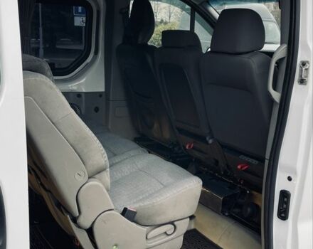 Белый Рено Трафик, объемом двигателя 2 л и пробегом 450 тыс. км за 12200 $, фото 7 на Automoto.ua