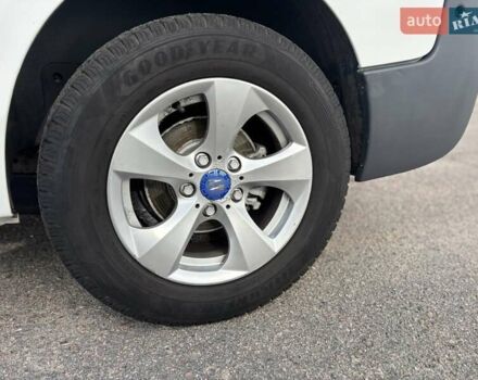 Білий Рено Трафік, об'ємом двигуна 2 л та пробігом 279 тис. км за 9900 $, фото 35 на Automoto.ua