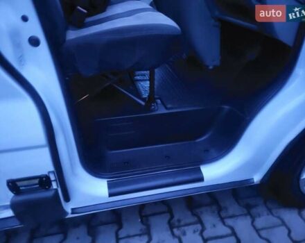 Білий Рено Трафік, об'ємом двигуна 2 л та пробігом 268 тис. км за 10950 $, фото 44 на Automoto.ua