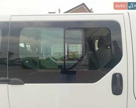 Белый Рено Трафик, объемом двигателя 2 л и пробегом 290 тыс. км за 13300 $, фото 26 на Automoto.ua