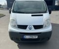 Білий Рено Трафік, об'ємом двигуна 2 л та пробігом 303 тис. км за 9400 $, фото 1 на Automoto.ua