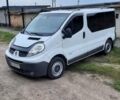 Белый Рено Трафик, объемом двигателя 2 л и пробегом 185 тыс. км за 10700 $, фото 1 на Automoto.ua