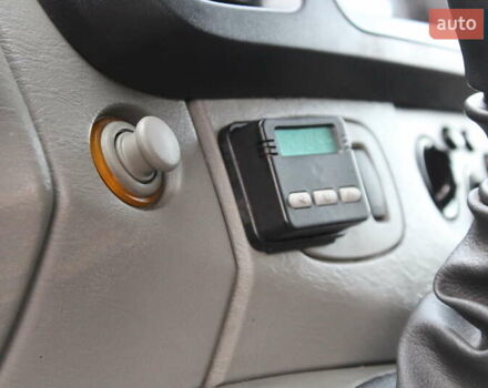 Белый Рено Трафик, объемом двигателя 2 л и пробегом 283 тыс. км за 11550 $, фото 25 на Automoto.ua