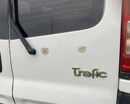 Білий Рено Трафік, об'ємом двигуна 2 л та пробігом 271 тис. км за 11500 $, фото 11 на Automoto.ua