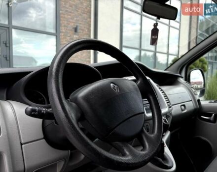 Білий Рено Трафік, об'ємом двигуна 2 л та пробігом 210 тис. км за 14990 $, фото 32 на Automoto.ua