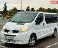 Белый Рено Трафик, объемом двигателя 2 л и пробегом 386 тыс. км за 10950 $, фото 1 на Automoto.ua