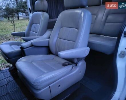 Белый Рено Трафик, объемом двигателя 2 л и пробегом 207 тыс. км за 11890 $, фото 77 на Automoto.ua