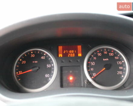 Белый Рено Трафик, объемом двигателя 2 л и пробегом 272 тыс. км за 13598 $, фото 25 на Automoto.ua