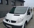 Білий Рено Трафік, об'ємом двигуна 2 л та пробігом 236 тис. км за 11500 $, фото 1 на Automoto.ua