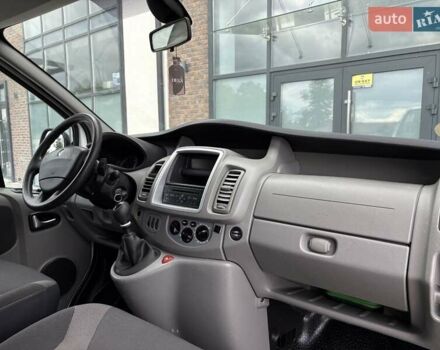 Белый Рено Трафик, объемом двигателя 2 л и пробегом 220 тыс. км за 14690 $, фото 34 на Automoto.ua