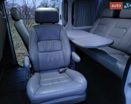 Белый Рено Трафик, объемом двигателя 2 л и пробегом 207 тыс. км за 11890 $, фото 95 на Automoto.ua