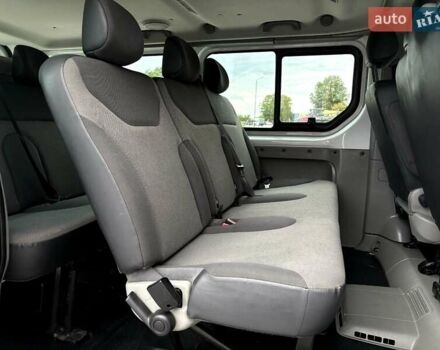 Білий Рено Трафік, об'ємом двигуна 2 л та пробігом 210 тис. км за 14990 $, фото 33 на Automoto.ua