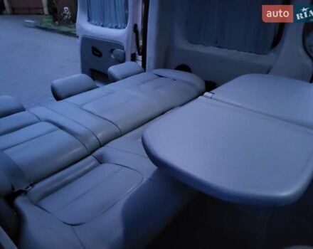 Белый Рено Трафик, объемом двигателя 2 л и пробегом 207 тыс. км за 11890 $, фото 87 на Automoto.ua