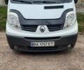 Белый Рено Трафик, объемом двигателя 2 л и пробегом 185 тыс. км за 10700 $, фото 1 на Automoto.ua