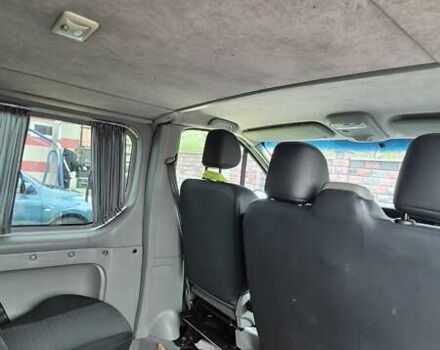 Рено Трафик 2011 в Ровно на Automoto.ua Белый Рено Трафик, объемом двигателя 2 л и пробегом 402 тыс. км за 11200 $, фото 20 на Automoto.ua