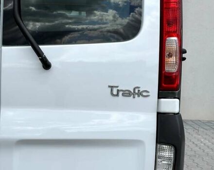 Білий Рено Трафік, об'ємом двигуна 2 л та пробігом 210 тис. км за 14990 $, фото 55 на Automoto.ua