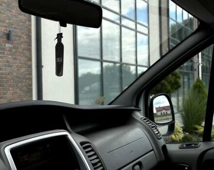 Білий Рено Трафік, об'ємом двигуна 2 л та пробігом 210 тис. км за 14990 $, фото 35 на Automoto.ua