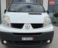 Белый Рено Трафик, объемом двигателя 2 л и пробегом 220 тыс. км за 14690 $, фото 6 на Automoto.ua