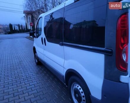 Белый Рено Трафик, объемом двигателя 2 л и пробегом 207 тыс. км за 11890 $, фото 21 на Automoto.ua