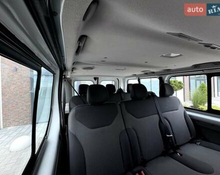 Білий Рено Трафік, об'ємом двигуна 2 л та пробігом 210 тис. км за 14990 $, фото 16 на Automoto.ua